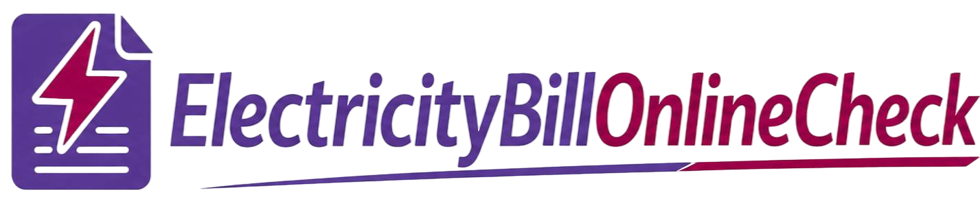 Electricity Bill Online Check